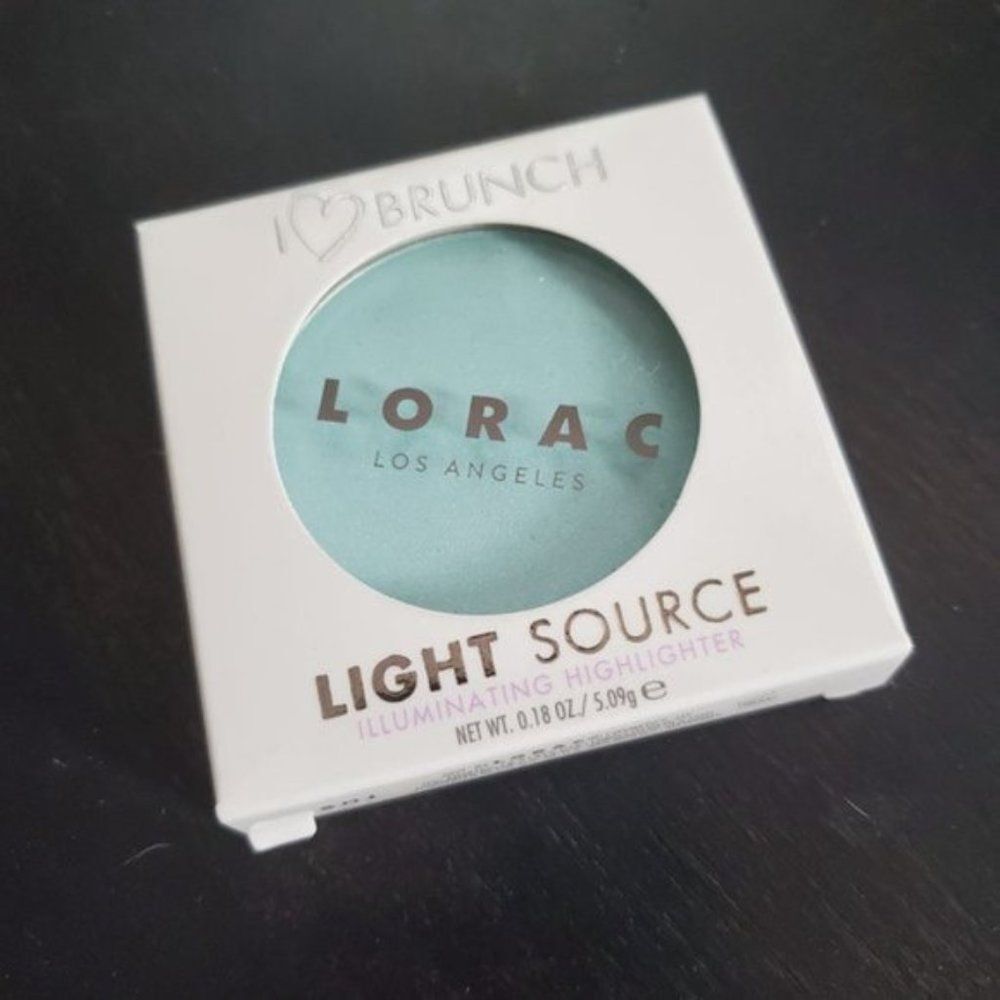 NIB LORAC Light Source Illuminating Highlighter